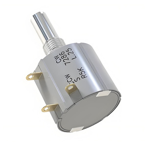 9mm Variable Resistor 5K 10K <strong>Linear</strong> <strong>Potentiometer</strong> Three Terminal <strong>Potentiometer</strong> - Product Image 5