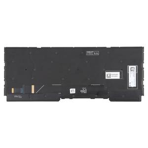 适用于戴尔Alienware M15 R5 M15 R6 M15 R7键盘的美国版彩色背光笔记本电脑键盘 - Product Image 3
