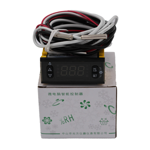 SF-619 High Low <strong>Temperature</strong> Record Medicine Refrigerator <strong>Temperature</strong> <strong>Control</strong> Digital Thermostat - Product Image 1