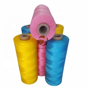 Huamao-Cuerda de pesca trenzada de plástico, nailon, poliéster, Pp, 210d, China - Product Image 3