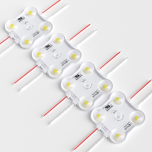 SMD28355050サイドライト3leds 1.5W LEDモジュールIP65 LED広告ライトボックス3LEDモジュール - Product Image 4
