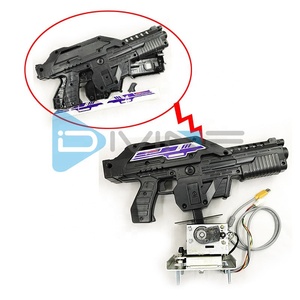 High quality gun for <strong>aliens</strong> extermination simulator shooting game machine spare part converting <strong>aliens</strong> video arcade game machine - Product Image 4