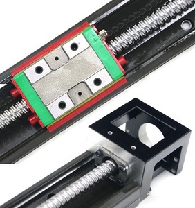 電動リニアガイドレールKK3001C-175A1-F0 Hiwin単軸ロボットKK30 100% オリジナル - Product Image 3