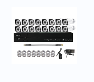 Xonz ชิปเซ็ต8CH 4CH 16CH POE nvrs, Mstar HD 4K ระบบปฏิบัติการลินุกซ์1U 1.5U 8TB HDD POE nvrs - Product Image 6