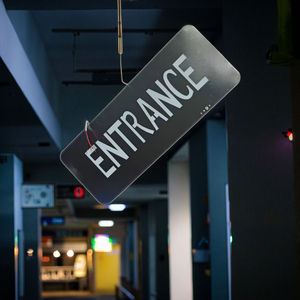 ตัวบ่งชี้ทางออกสแตนเลส, IP30, AC24-220V, อพยพฉุกเฉินระยะเวลา1.5ชั่วโมง - Product Image 2