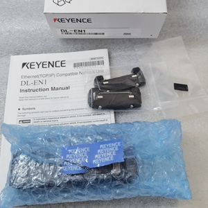 Keyence DL-DN1 <strong>PLC</strong> DeviceNet Compatible Communication Unit for PAC &amp; Dedicated <strong>Controllers</strong> - Product Image 1