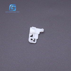 惠普激光打印机专业版100彩色MFP M175 M176 <span class=keywords><strong>M177</strong></span> 200 M275 CP1025 LBP7018 LBP7010后门锁的RM1-7216-000CN后盖杆