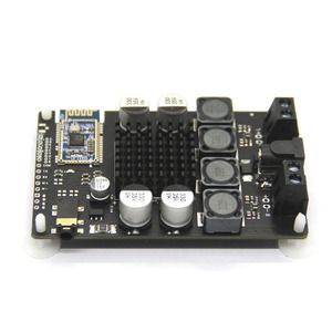 <strong>Bluetooth</strong> 5.0 power amplifier board 2x100W audio <strong>input</strong> <strong>Bluetooth</strong> Audio Board <strong>Bluetooth</strong> power amplifier board - Product Image 1
