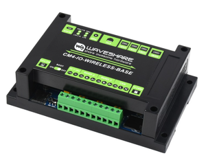 Raspberry Pi CM4 Industrielles IoT-Entwicklungs board Drahtloses Erweiterungs modul Edge Computing Gateway DIN-Schienen montage Robustes Design - Product Image 3