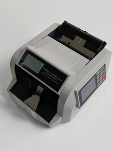 Máquina contadora de efectivo de denominación de mezcla de conteo de valor Huaen VND Máquina contadora de moneda, IR/UV/MG/MT/Detección de longitud - Product Image 4