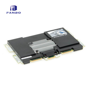 804424-B21 Smart Array P204i-c SR 4 porte SAS 12 Gb/s SATA 6 Gb/s PCI Express 3.0x8 1GB Cache (FBWC) scheda Controller RAID modulare - Product Image 4