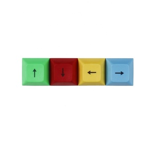 Multi-color DSA Keycap Durable PBT Material Esc/WASD/Arrow <strong>Keys</strong> Mechanical Customized Keycap With Mx Switch - Product Image 3