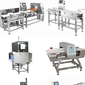 Nhanh chóng chính xác in-chuyển động checkweigher máy với 0.1 gam hiển thị kỹ thuật số màn hình cảm ứng có trọng lượng Quy mô 0.01 gam Độ chính xác OEM ODM - Product Image 5