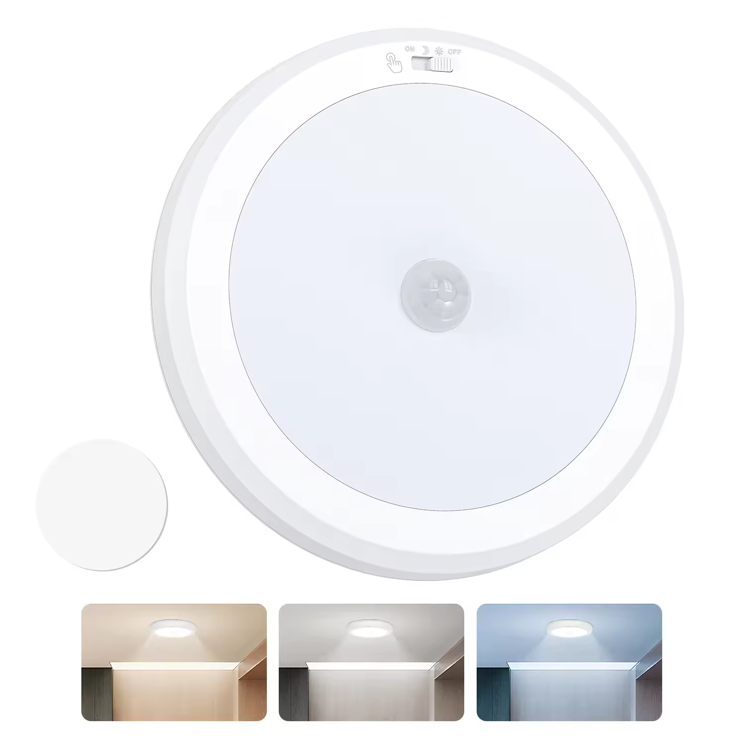 Single lamp installation