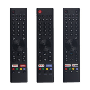 High Quality <strong>AIWA</strong> TV Bluetooth Voice <strong>Remote</strong> Control with youtube and Netfilx Buttons - Product Image 6