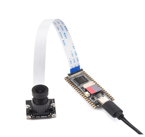 Placa DE DESARROLLO Luckfox <span class=keywords><strong>Pico</strong></span> RV1103 AI Edge Computer 0,5 TOPS ARM/64MB RAM MIPI CSI Ethernet pines amarillos presoldados
