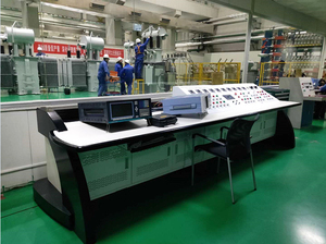 Transformador integrado automático Probador integral Transformador Banco de pruebas - Product Image 6