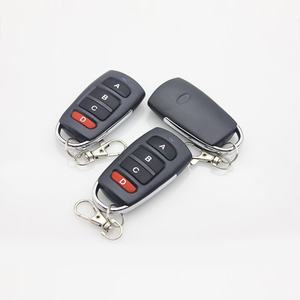 China Factory Price Wireless <strong>Remote</strong> Control Rf 4 Buttons Rolling Code <strong>Remote</strong> Control YET084 - Product Image 4