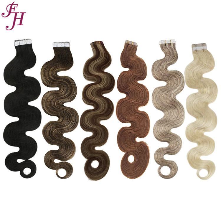 ผมเทปคลื่นร่างกาย