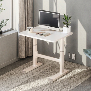 โต๊ะทำงาน เฟอร์นิเจอร์ โต๊ะคอมพิวเตอร์อเนกประสงค์ โต๊ะเครื่องแป้ง โต๊ะอ่านหนังสือ พร้อมอุปกรณ์สำนักงานคุณภาพสูง โต๊ะอ่านหนังสือ - Product Image 1