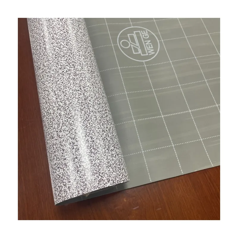 Alta calidad impermeable 0,5 MM piso de plástico alfombra rollo antideslizante comercial PVC vinilo suelo para Hospital