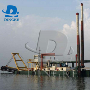 定科流行定制小砂挖砂机吸式挖泥船 - Product Image 6
