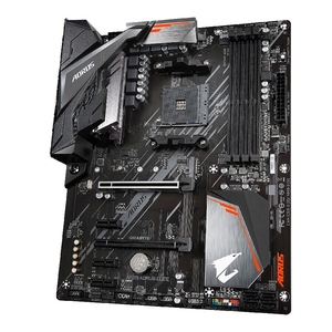 GIGABYTE A520 AORUS ELITEゲーミングマザーボードAM4ソケット付きデスクトップコンピュータ用AMD Ryzen R3 3100 R5 3500X 3600 - Product Image 5