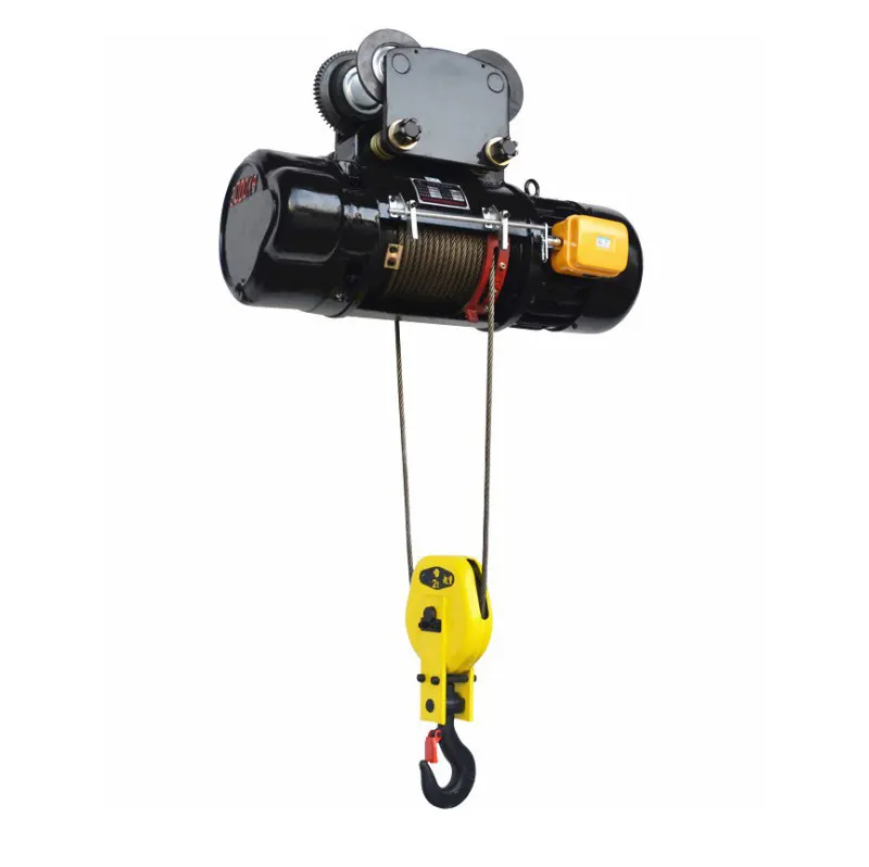 eot crane hoist electric wire rope hoist 2 ton electric wire rope hoist 1 ton