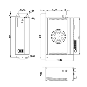 Esktop-ordenador INI I3 i5 i7 5th 6th 7th 8th - Product Image 6