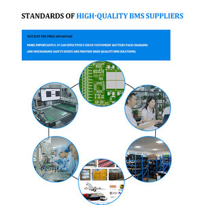 Pin LiFePO4 KLS 18650 32650 5a 10a 15a 20a 25a BMS 4S 12V 12.8V 25A, có chức năng cân bằng, sản xuất bởi nhà sản xuất BMS. - Product Image 4