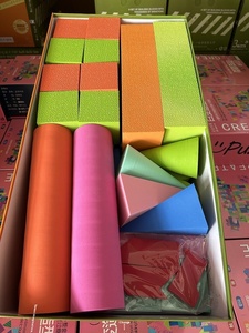 Doğrudan fabrika toptan EVA köpük monte Model oyuncaklar erken eğitim bulmaca yapı taşları öğrenciler ve çocuklar için - Product Image 6