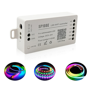 Беспроводной контроллер для WS2811 WS2812B SK6812 - Product Image 1