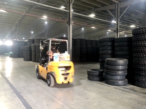 צמיג רדיאלי חדש 9.5r17.5 315 80 22.5 pneu 13 r צמיג חצי טריילר 22.5 8 25 16 11r22.5 עבור משאית כבדה חדשה