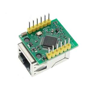 New SPI to LAN/ Ethernet Converter <strong>TCP</strong>/<strong>IP</strong> Module W5500 Chip Smart Electronics USR-ES1 - Product Image 5