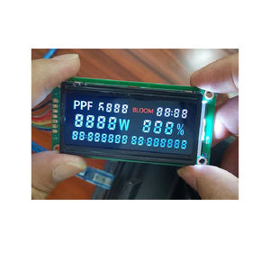 Módulo de pantalla LCD monocromática con tamaño y caracteres grandes, módulo de pantalla LCD grande 2004 4x20 20X4 - Product Image 5