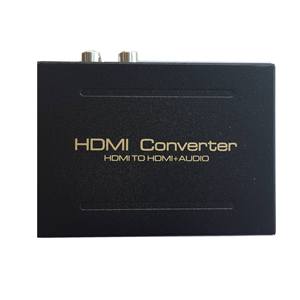 音频分离器音频 + SPDIF + R/L音频信号转换器 - Product Image 4