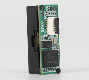 Mini lector de código QR integrado Image² MJ900, motor de código de barras 1D, escáner de código de barras portátil 2D, módulo Lector de código de barras para quiosco - Product Image 3