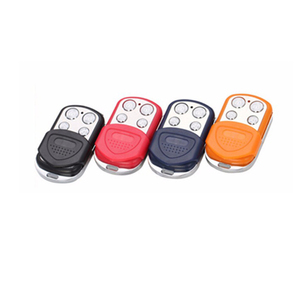 Garage porte 433.92MHz 4 pulsante auto-apprendimento ABS telecomando - Product Image 1
