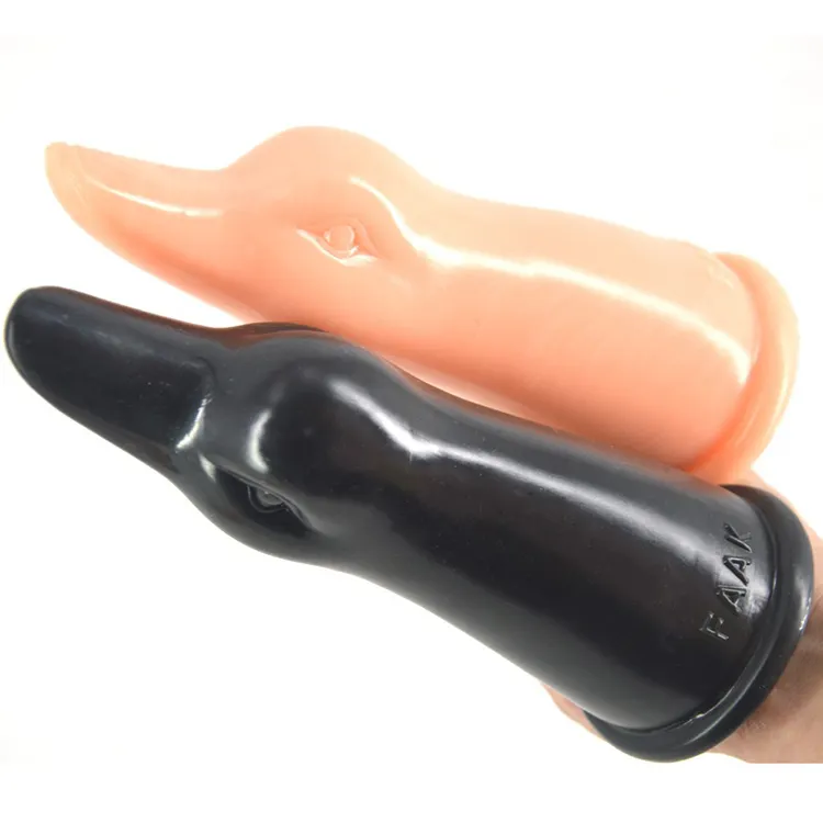 FAAK024 Enten kopf Anal Plug heißer Verkauf Tier dildos Fetisch Orgasmus Butt Plug Neuheit erotisches Spielzeug