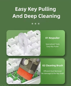 New 12 in 1 Multifunctional <strong>Cleaning</strong> Brush Set Headphone <strong>Screen</strong> <strong>Keyboard</strong> <strong>Cleaning</strong> Brush Camera <strong>Cleaning</strong> Tool Set - Product Image 3