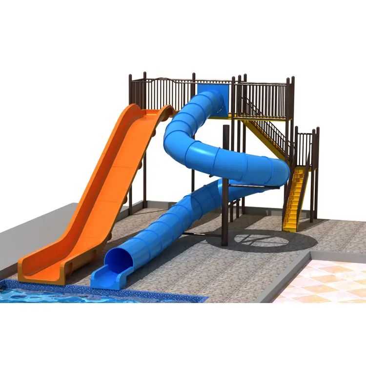 Aqua Park Factory Direct Selling Nv-001 A Super Baby Big 20 Feet Bounce House Water Slide With Best Prices