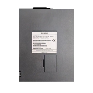 SINAMICS V70 Voltaje de entrada: 380-480 V 3% /+ 10% 3.8A 45-66Hz Voltaje de salida: 0-Salida 3.0A 0-330Hz 6SL3210-5DE13-5UA0