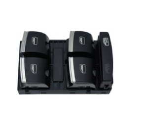 Electric Control Window Lifter Button OE <strong>4F0</strong> <strong>959</strong> 851 H for Audi Q7 2006-2015 - Product Image 1