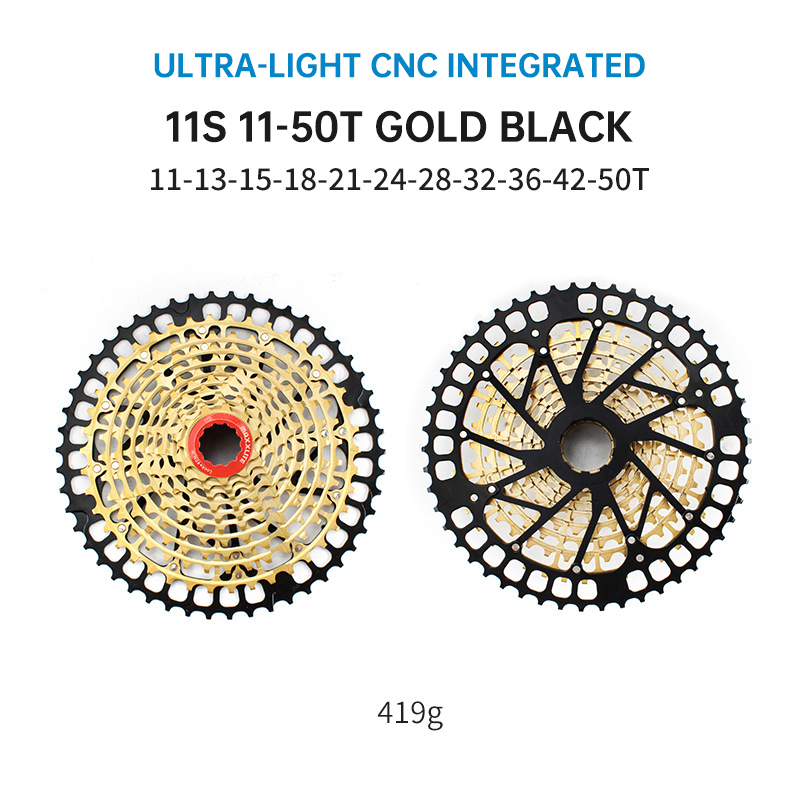 11s 11-50t Oro negro