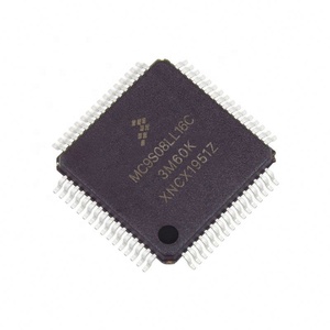 Circuito integrato MC9S08LL16CLH microcontrollore LQFP64 MCU MC9S08LL16CLH componenti elettronici - Product Image 1