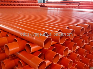 Güç burç ve kalıplama işleme hizmeti ile CPVC plastik tüpler - Product Image 5