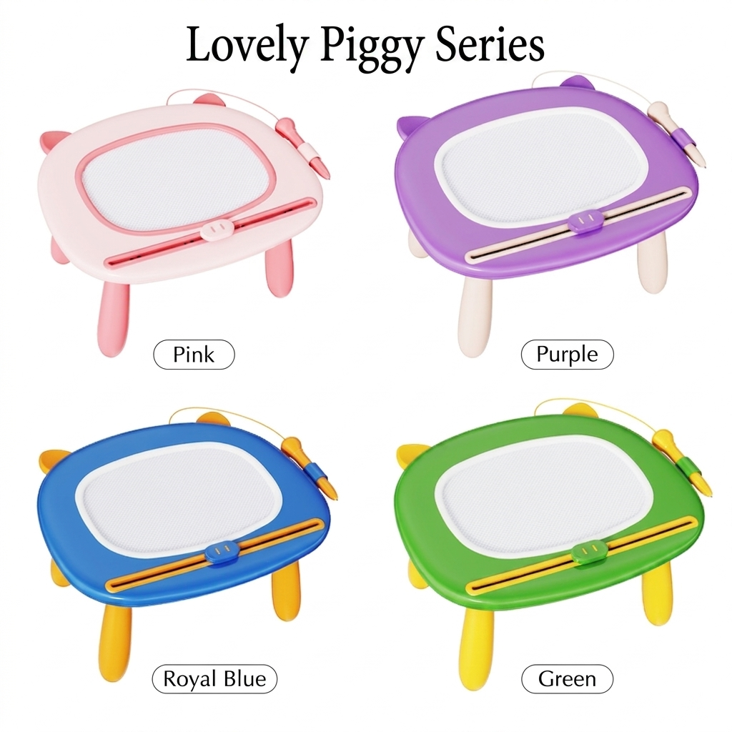 Série Piggy