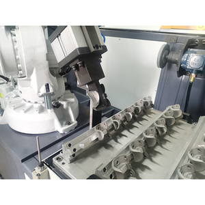 Máquina pulidora robótica de precisión y alta velocidad para moler y pulir articulaciones artificiales y mangos de fémur - Product Image 3