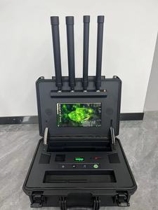 便携式无人机检测DJI协议分析解码器飞行员位置300-6000兆赫全频扫描仪白黑名单 - Product Image 5