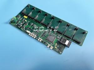 İyi fiyat BYHX km512 taşıma kurulu Konica 512 baskı kafası kurulu 8H V2.2 Allwin Yaselan Themis yazıcı için - Product Image 5